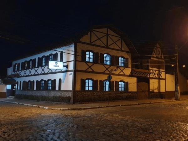 Casa Blanca Pousada Hotel, 予約  Sao Lourenco Minas Gerais