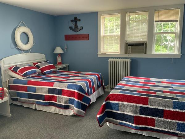 Chateau Country Inn and Captain's Cottage, 予約  Clayton ニューヨーク州