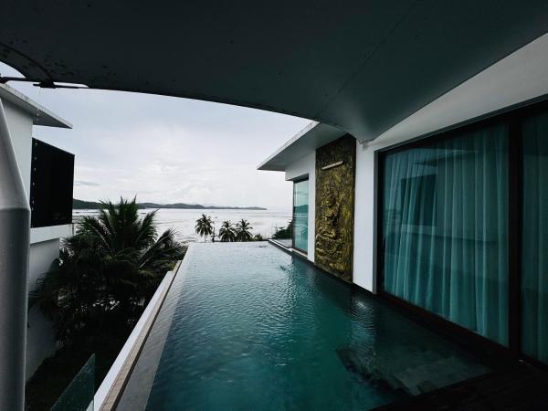 Sunrise Ocean Villa 20, 予約  Pa Klok プーケット島