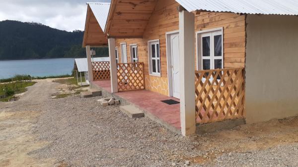 cabañas liquidambar, 予約  La Trinitaria チアパス州