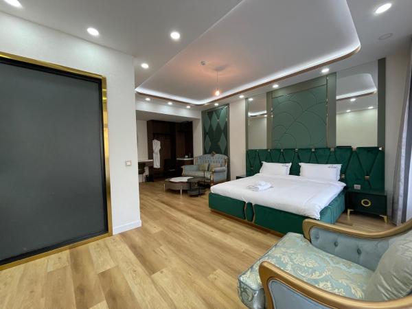 Numt Guren Resort, 予約  ウランバートル モンゴル