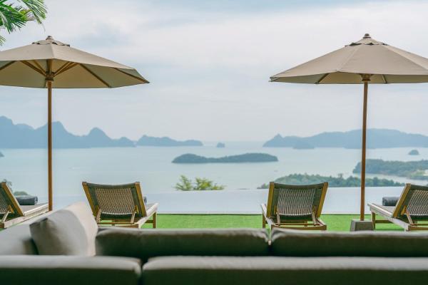 Villa Vista - Ultra-Luxury Private Pool Villa WOW Holiday Homes, 予約  Pantai Cenang Langkawi