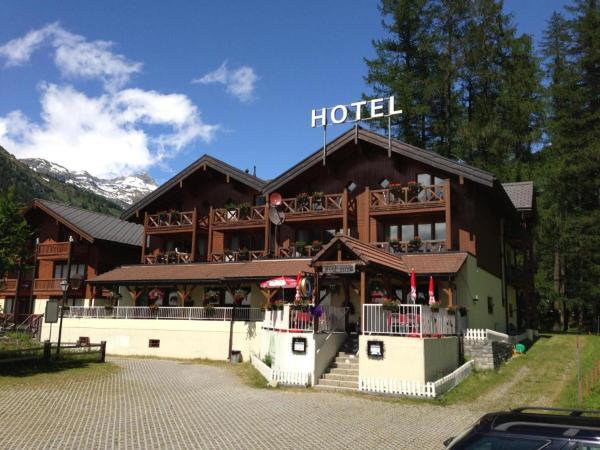 Lärchen Lodge, 予約  Oberwald Obergoms
