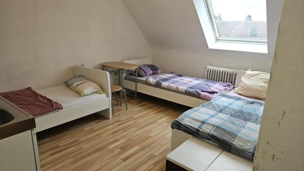 Monteurzimmer Bierweg 31a, 予約  ミッテ ニュルンベルク