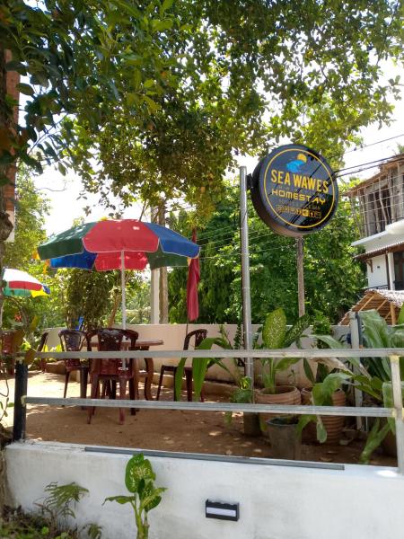 Sea Wawes Hiriketiya, 予約  Hiriketiya Southern Province