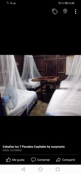 Cabaña la envidia, 予約  Las Pozas オアハカ州