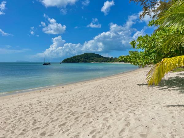 Villa Dua - Beachfront Sunset Garden Villa, 予約  Amphoe Koksamui サムイ島