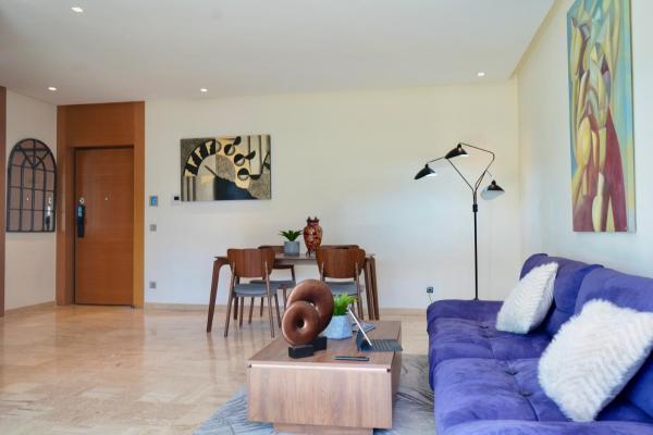 Stylish Luxe Apartment Casablanca Finance City!, 予約  Casablanca カサブランカ