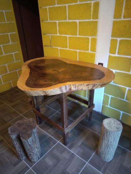 cabaña la soberbia, 予約  Las Pozas オアハカ州