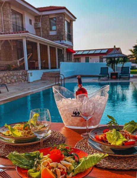 Garavilla Eski Datça, 予約 ホテル Dutch Mugla