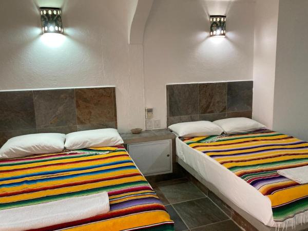 hotel las olas zicatela