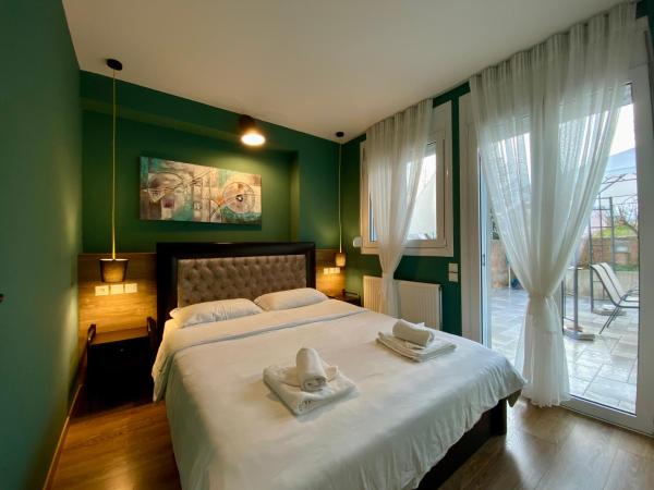 LUX ONE The Ioannina Residence, 予約  イオアニナ Ioannina Regional Unit