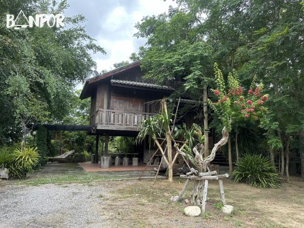 Banpor HnF ที่พักบ้านพอโฮมแอนด์ฟาร์ม เมืองประจวบฯ, 予約  Ban Nong Kham プラチュワップキーリーカン県