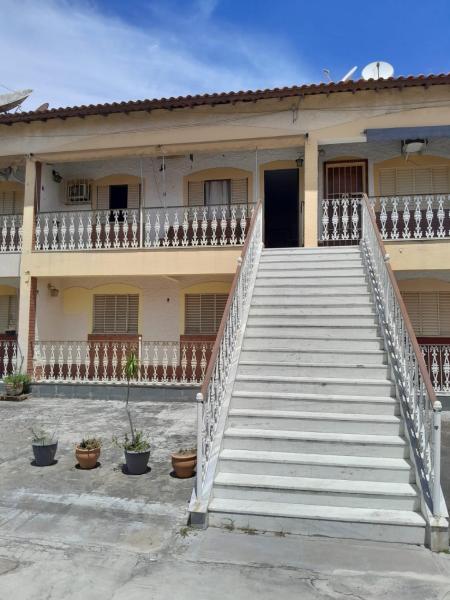 Amplo APT próximo a lagoa/centro, 予約  Araruama Lagos Region