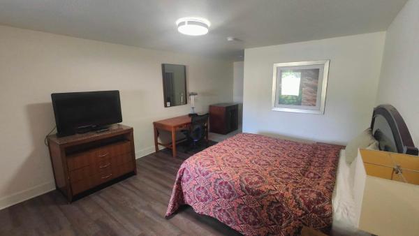 Mount Airy Motel, 予約 モーテル マウント・エアリー ノースカロライナ州