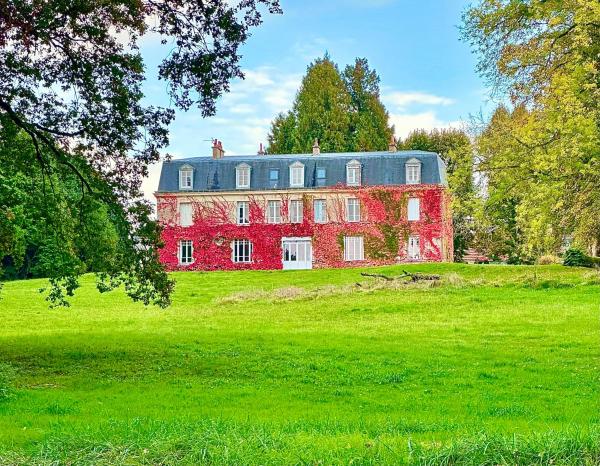 Château de Belleaucourt, 予約  クロム ラ モンターニュ Champagne - Ardenne