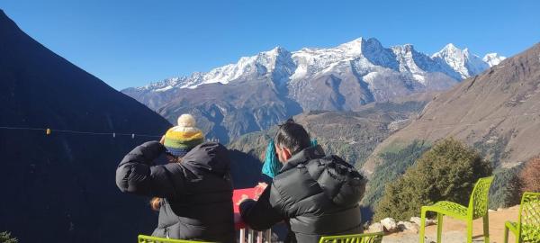 Trekkers Lodge, 予約  Thyāngboche 1st province