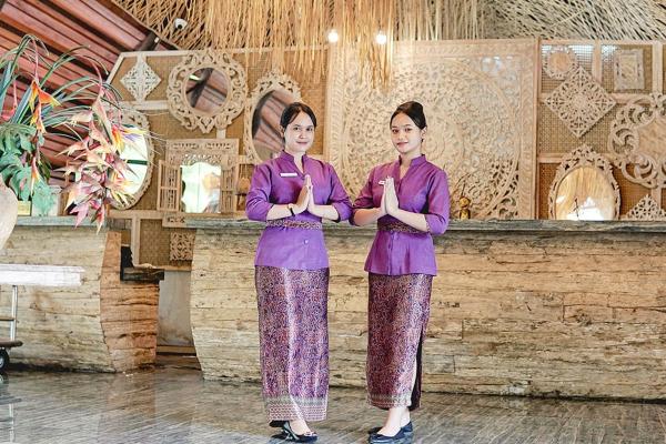 Dusun The Villas, 予約  Bawen Central Java