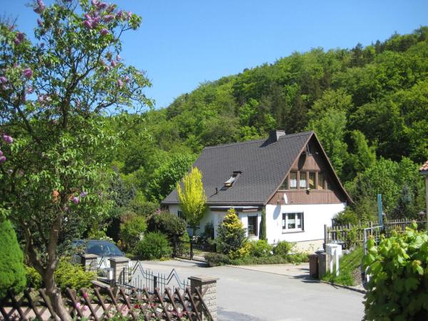 Haus am Waldrand, 予約  Freital ドレスデン