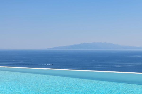 Villa Sea Angels, 予約  カラファティス Mykonos