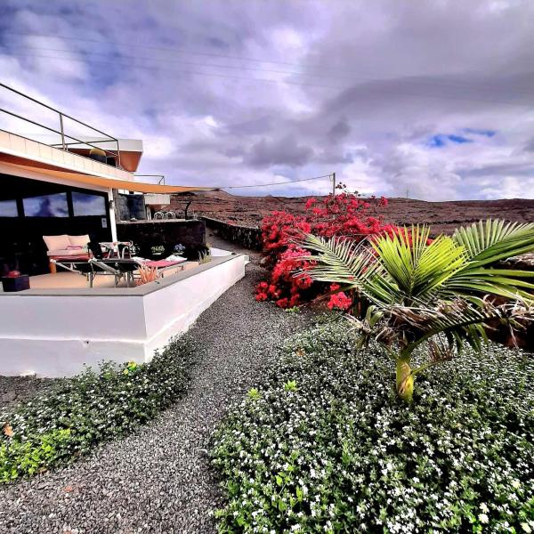 Villa Atlantis, 予約  Las Brenas ランサローテ島