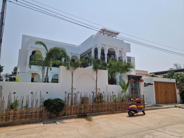 Villa Monam, south of HUA HIN, 予約  Ban Pak Nam Pran プラチュワップキーリーカン県