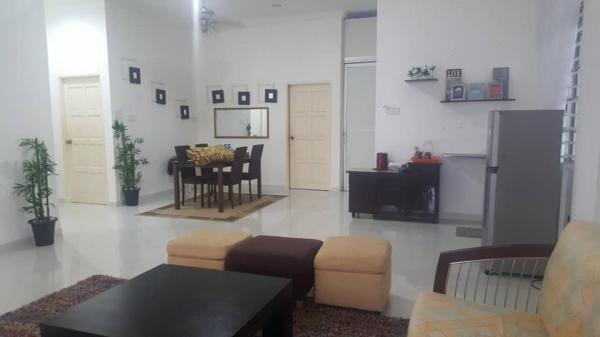 NikAishy TransitAirport A1, 予約  Pengkalan Cepa クランタン州