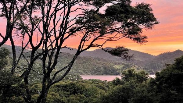 Okupu Beach House, 予約  Okupu Great Barrier Island