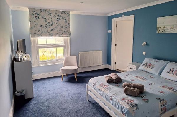 Ensuite Double Room with Countryside Views, 予約  Cranleigh Surrey