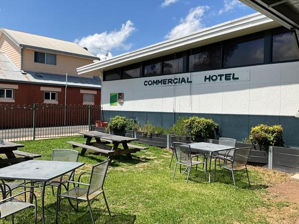 Commercial Hotel Werris Creek, 予約  ウェリス クリーク ニューサウスウェールズ州