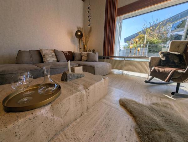 Villa Steinmetz - Whirlpool, Bar & Köln in 20 Min, 予約  Bergisch Gladbach Bergisches Land