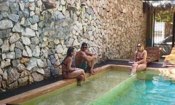 Casa Ampa Zikatela- Brisas de Zicatela- Puerto Escondido, 予約  Brisas de Zicatela オアハカ州