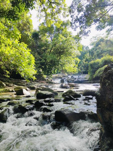 Riverston Water Front Villa, 予約  Rattota 