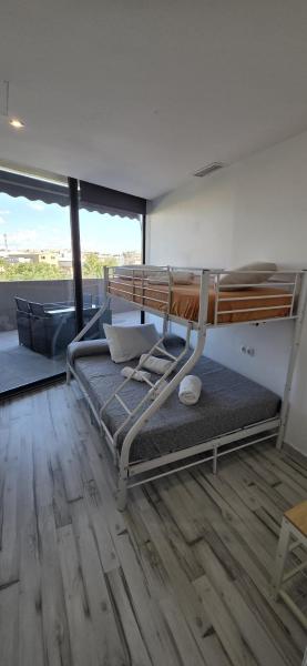 Mi Huésped 130 Valencia, Aeropuerto Manises, 予約  マニセス バルセロナ