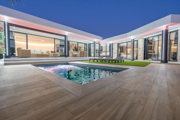 Villa Soleil Anfi Tauro Golf, 予約  Mogan グラン・カナリア島
