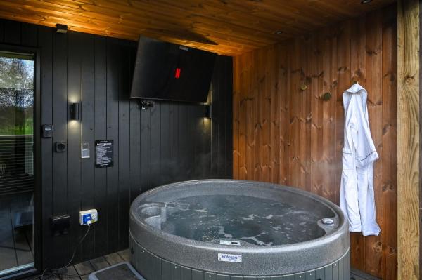 Staining Luxury Lodges, 予約  Poulton le Fylde Lancashire