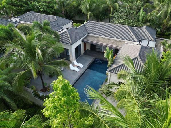 LanyiVilla, 予約  Wanfuling 海南省