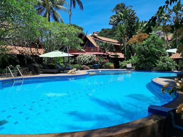 , 予約  Amphoe Koksamui サムイ島