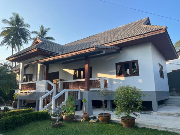 Areerat Villa, 予約  Ban Taling Ngam サムイ島