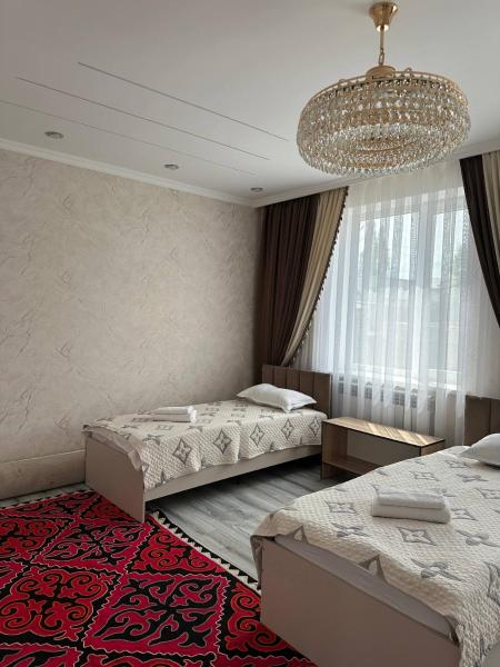 Guest hause ASEL, 予約  Kazarman Jalal-Abad region
