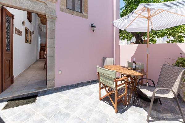 Casa Porolithos, 予約  Malonas ロードスタウン