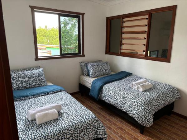 Niu Viu Properties, 予約  スバ ビティ・レブ島