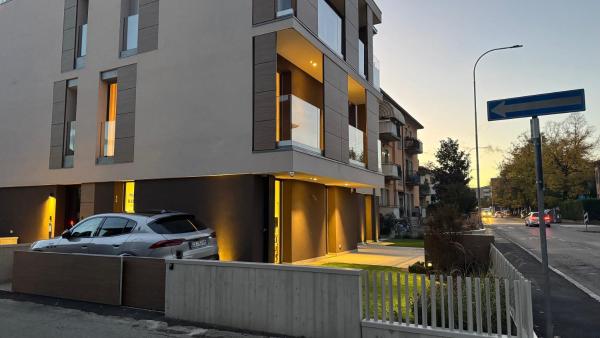 WELCOME residenza esclusiva via Liverani Imola, 予約  イーモラ Bologna Province
