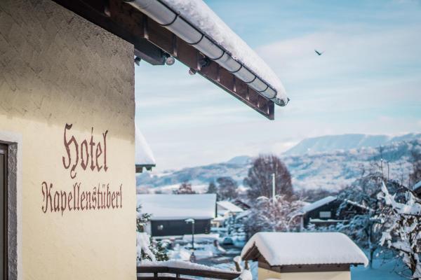 Hotel Garni Kapellenstüberl, 予約  Raubling Chiemgau