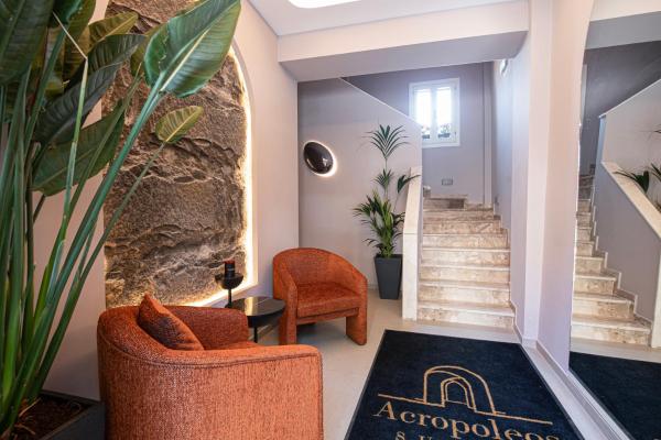 Acropoleos Suites, 予約  テッサロニーキ Macedonia