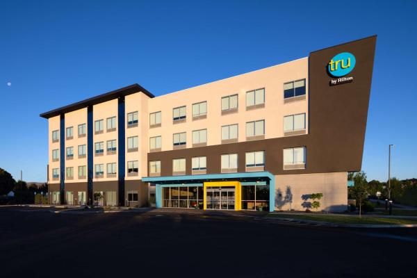 Tru By Hilton Yakima Airport, 予約  ヤキマ Yakima Valley