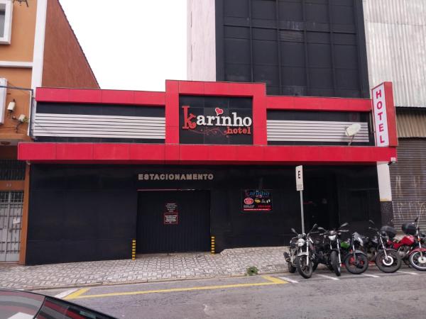 Motel Karinho 3, 予約 モーテル Santo André サンパウロ