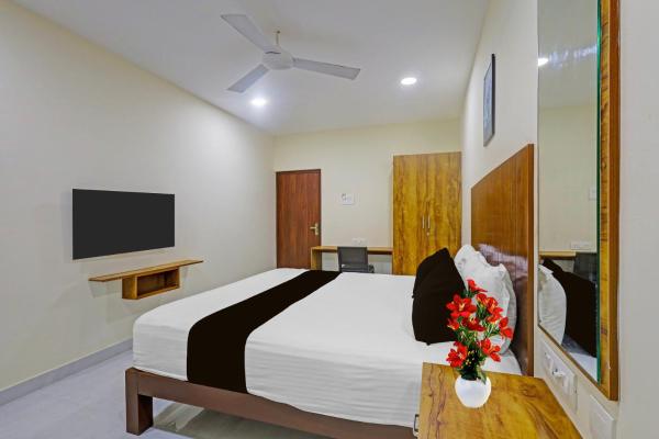 Hotel O Ram residency, 予約  Chengalpattu Tamil Nadu