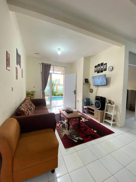 Villa Fathan, 予約  Cianjur West Java