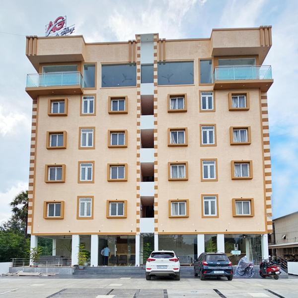 AG Corporate Stay in Mahindra World City, 予約  Singapperumālkovil Tamil Nadu